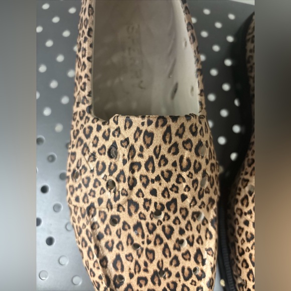 SPERRY'S Original Float Boat Shoe Leopard Men 7 Women 9 STS86563 NWOT - Picture 14 of 16